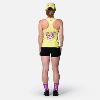 All Out Singlet Women's- Party Pace World Tour