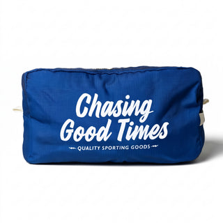 The Drop Shoe Bag- Chasing Good Times