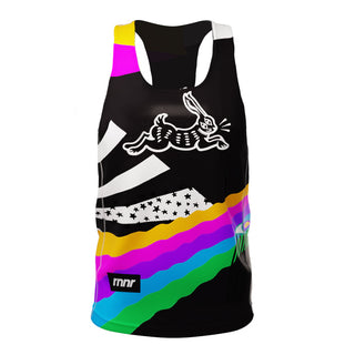 All Out Men's Singlet - Jungalow