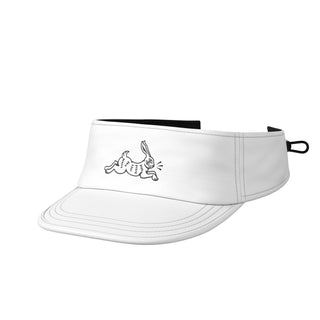 Running Visor-Feral Hare