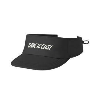 Running Visor-Take It Easy