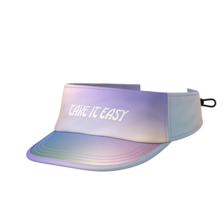 Running Visor-Washed Up
