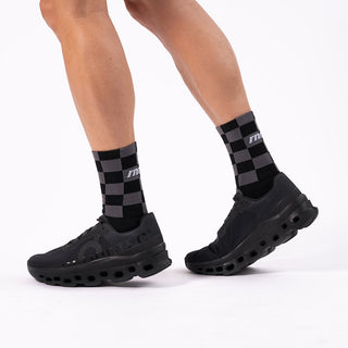 Marathon Crew Sock- Drift