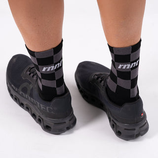 Marathon Crew Sock- Drift