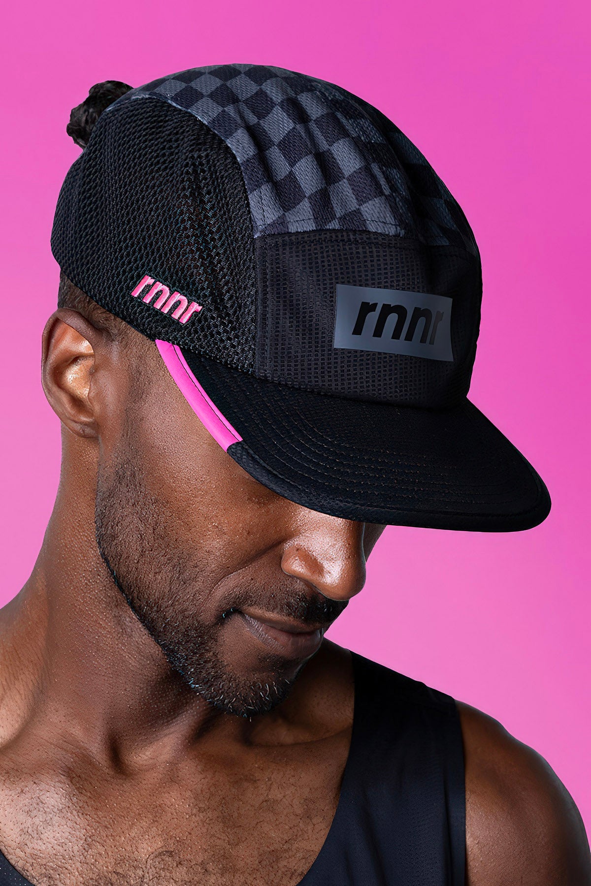 distance ディスタンス キャップ ADIDAS - ADIZERO LIGHTWEIGHT