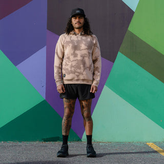 Heavyweight Hoodie- Sands