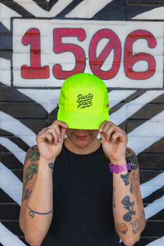 Pacer Hat: Party Pace