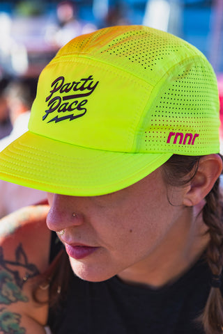 Pacer Hat: Party Pace
