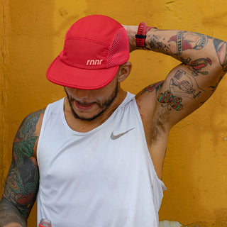 Distance Hat: Red Rock